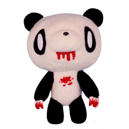 跨境新品Gloomy Bear毛绒玩具日本网红血粉熊玩偶公仔生日礼物 - 图3