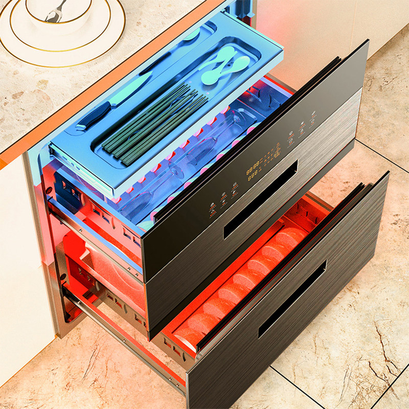 荣事达消毒柜嵌入式家用紫外线碗筷消毒碗柜小型厨房高温十大品牌,淘宝优惠券,粉丝福利购,淘宝优惠卷