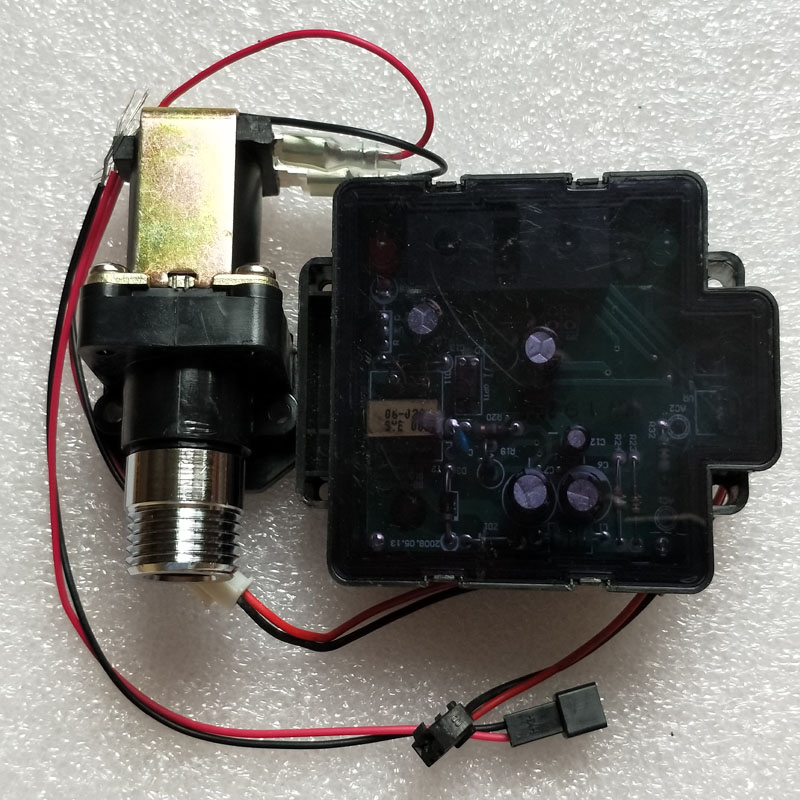 HCG小便感应器配件大便感应器感应窗电磁阀电源适配器阀芯 - 图1