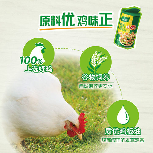 家乐鸡粉调味料300g家用调料官方正品鲜料代替味精提鲜鸡精旗舰店 - 图2