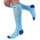 ຖົງຕີນບີບອັດ calf ມືອາຊີບ Titans ແມ່ນ breathable ແລະດູດຊ໊ອກ
