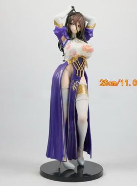 二次元美少女 原画圣处理修女 彼得罗妮拉 雕像模型摆件 盒装手办