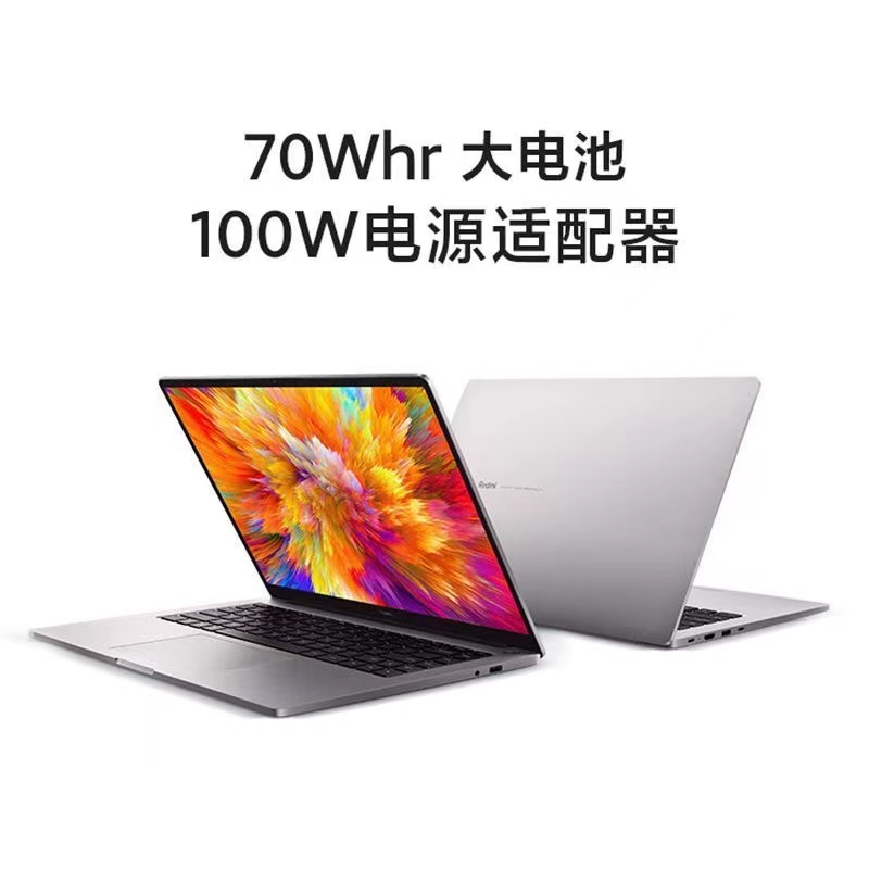 Xiaomi/小米 RedmiBook Pro 1415轻薄学生办公游戏红米笔记本电脑 - 图2