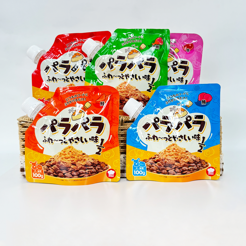 地狱厨房松松拌猫咪狗狗鸡肉鸭肉营养发腮肉松伴侣辅食100g/袋,淘宝优惠券,粉丝福利购,淘宝优惠卷