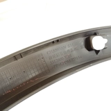 Применимо к Changan CS35 Leaf Board Front Wheel Brows, задние бровь, пряжка, декоративные детали для крыльев, край колеса