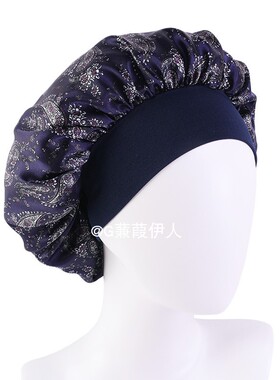 弹力宽边圆帽女roundcapbonnet