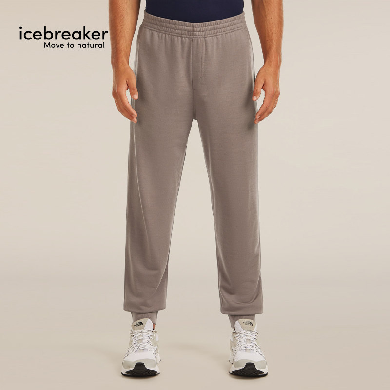 icebreaker可机洗美利奴羊毛男150 Drift长裤休闲裤户外运动跑步,淘宝优惠券,粉丝福利购,淘宝优惠卷