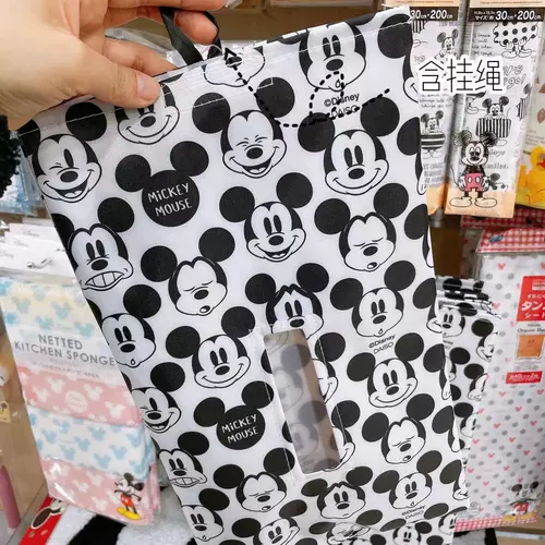 Daiso, Дисней, гигиенические бумажные салфетки для авто, мультяшный брезент, Дисней Микки Маус
