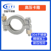 304 stainless steel 13MHP quick fit high pressure heavy duty with copper screw cap stainless steel screw cap Next