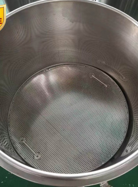 煮面炉煮面桶煲汤桶复底烫汤面锅