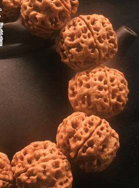 大尺寸金刚菩提尼泊尔手串