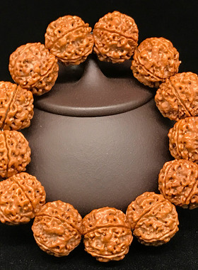 金诗文玩尼泊尔满肉麒