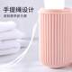 Portable creative travel travel toilet cup brush cup