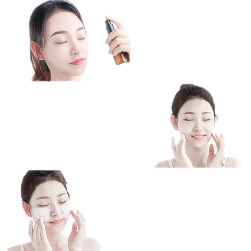 瓷妆 Гидролат с розой в составе, увлажняющий осветляющий натуральный мягкий быстрый тонер