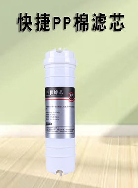 商用制冰机奶茶开水果汁机PP滤芯