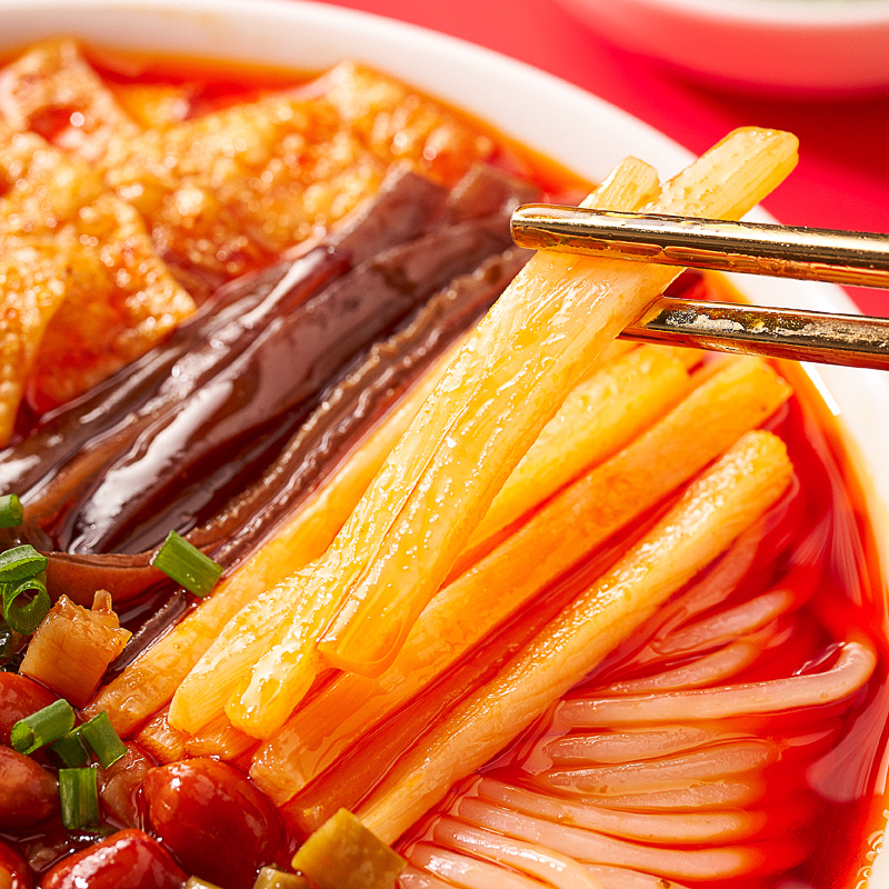 好欢螺旗舰店【礼盒款】好欢螺螺蛳粉柳州螺狮粉速食方便面米线300g10袋酸辣粉1