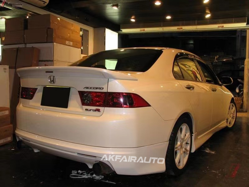 mugen style body kits for honda accord cl7 cl9改装包围bumper-图1