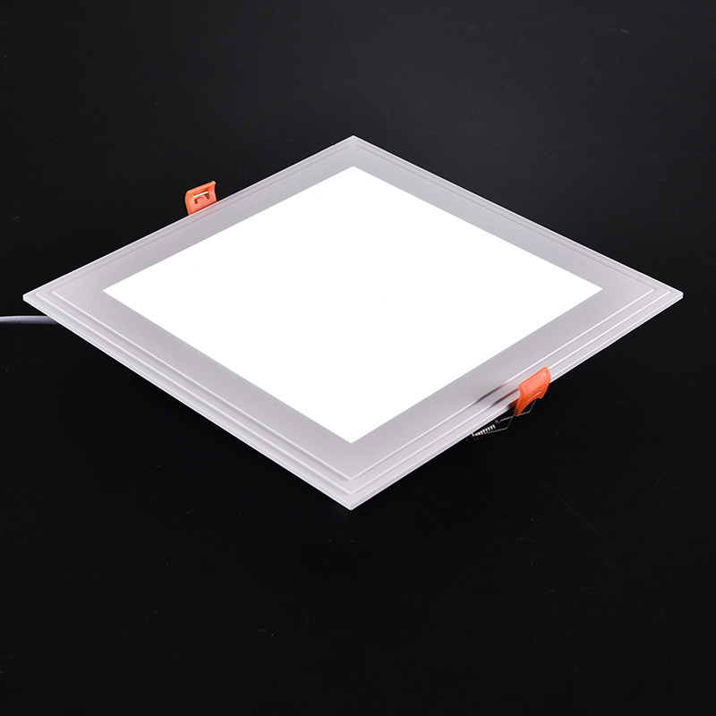 led方形卡扣厨卫灯嵌入式卫生间厕所吊顶灯厨房天花板孔灯面板灯,淘宝优惠券,粉丝福利购,淘宝优惠卷