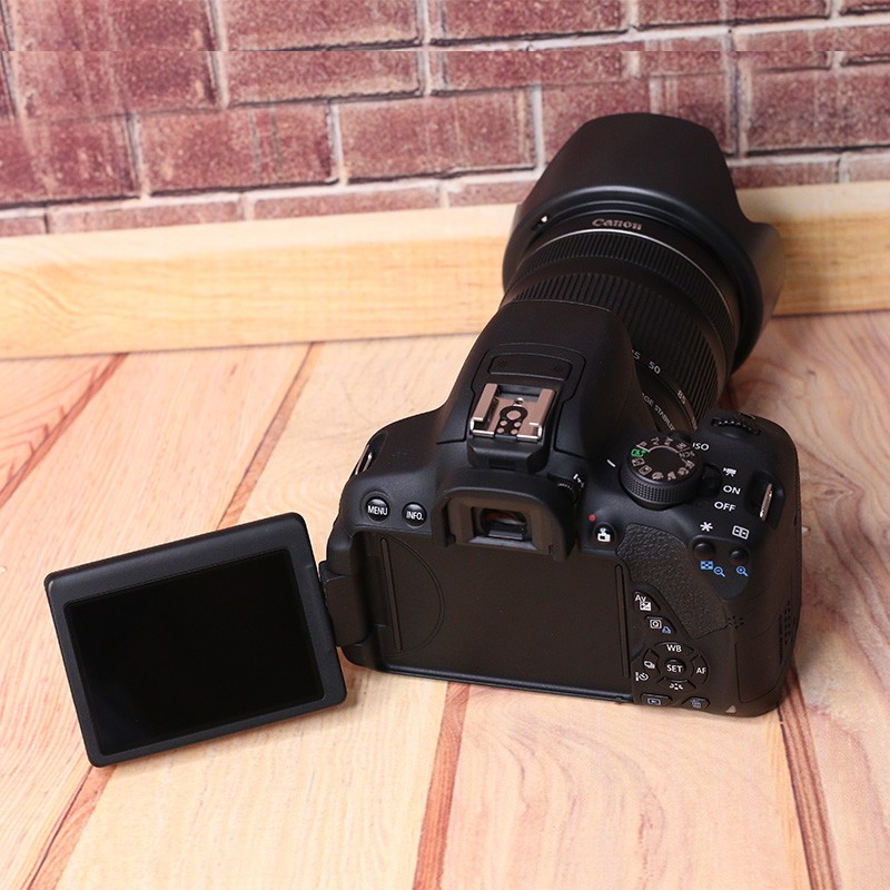 佳能EOS700D高清入门单反数码照相机摄影触摸屏相机760D600D750D - 图2