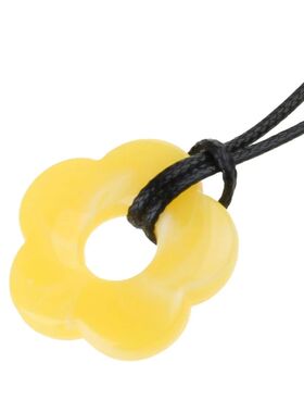 Bohemian Clavicle Chain Flower Pendant Charm Necklace Handma
