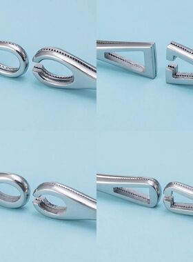 1PC Surgical Steel Professional Belly Ear Tongue Septum Lip