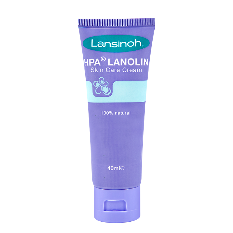 lansinoh羊毛脂乳头霜++防溢乳垫 lansinoh拜盈乳房乳霜