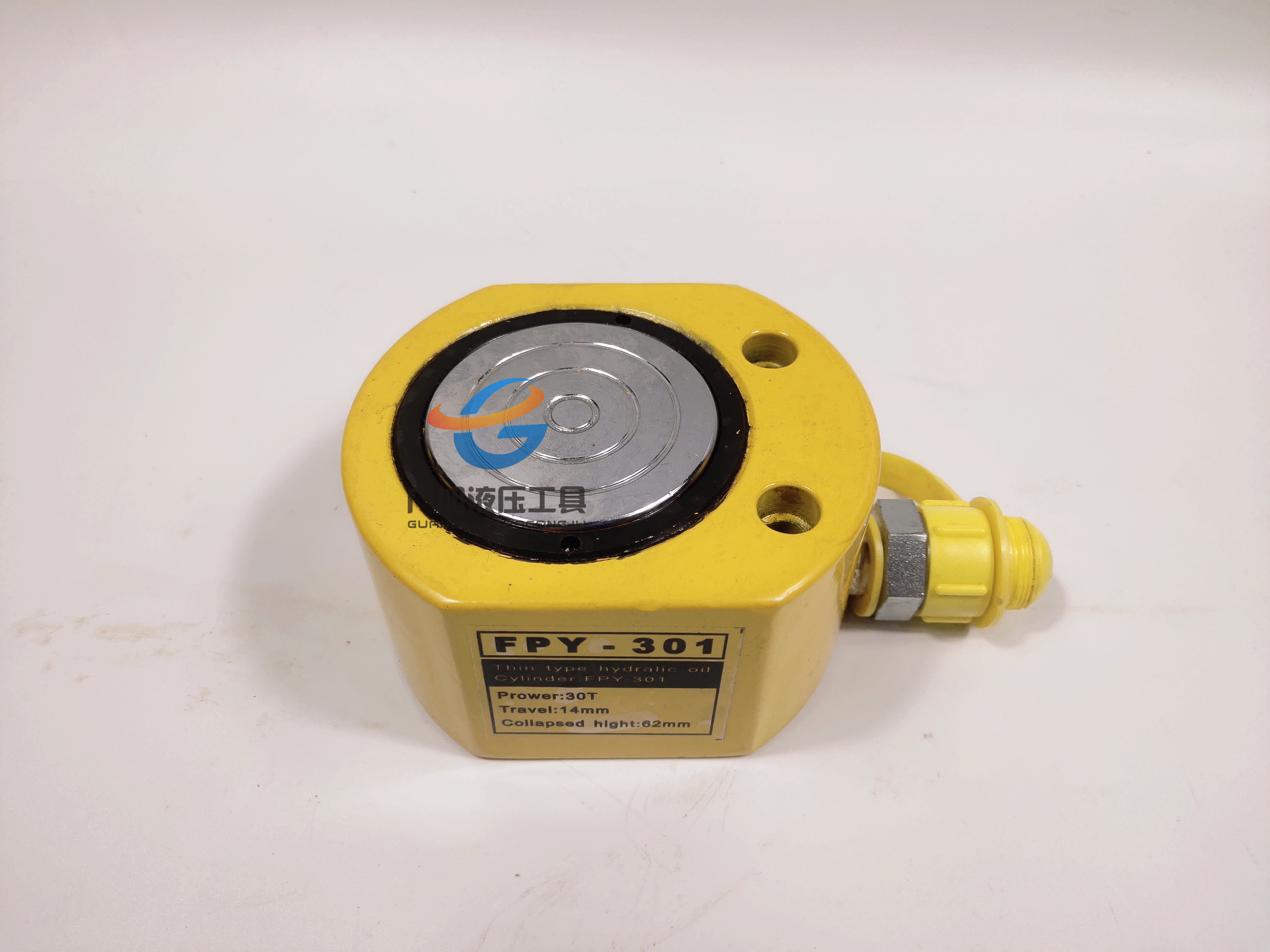 分离式液压千斤顶5t10t20t30t50t100t吨分体式立式薄短长型千斤顶