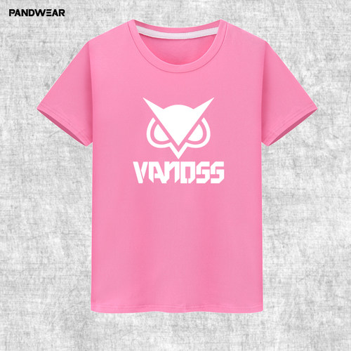 攀威Vanoss Gaming H2O Delirious 文化衫短袖T恤 男女衣服纯棉 - 图0
