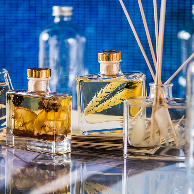 纯域高端无火家用室内持久厕所香薰 逸升香熏香料