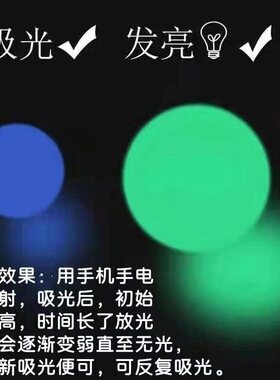 Luminous Butterfly Necklace ~ Design Blue Luminous Smart But