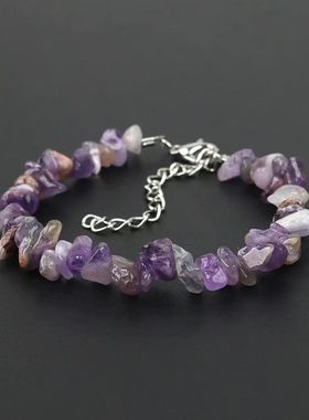 Women Beaded Bracelet|women's Natural Stone Beaded Bracelet
