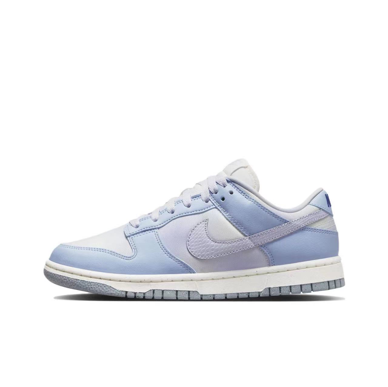 耐克Nike Dunk Low 轻便复古低帮系带板鞋 女款 DD1503-124 - 图3