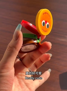 三折叠怎么折都有面儿～黄油小汉堡唇泥哑光柔雾可爱显白嫩妹口红