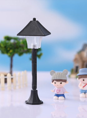 苔藓微景观简约现代多肉植物塑料