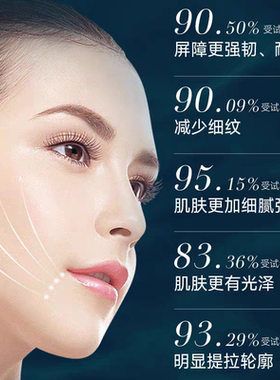 精粹水乳补水保湿抗皱套装