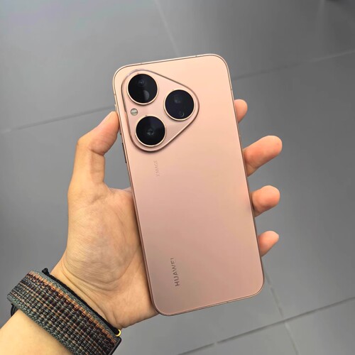 Huawei/华为 Pura 80【鸿蒙系统】华为P80pro+麒麟处理器新款手机 - 图3
