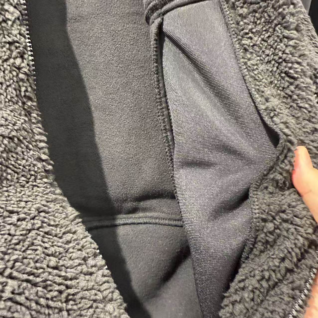 PUMA彪马加厚保暖仿羊羔绒外套男女情侣款冬季立领夹克上衣629733,淘宝优惠券,粉丝福利购,淘宝优惠卷