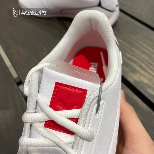 Puma, ferrari, гоночный автомобиль, туфли, обувь для отдыха подходит для пеших прогулок