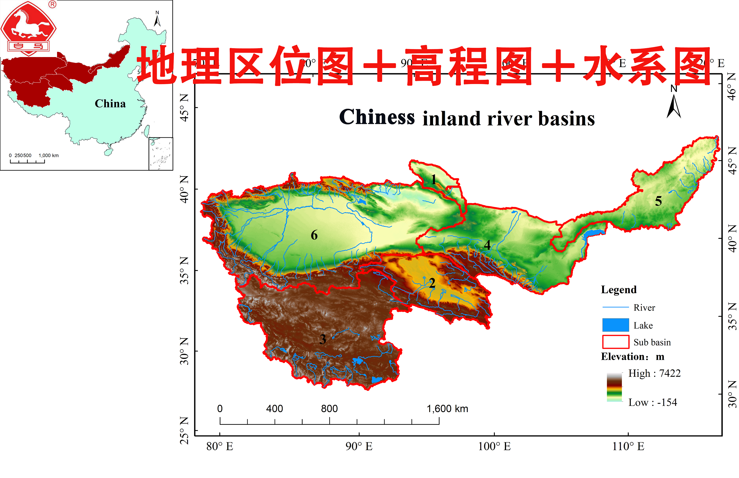 GIS代做GISPro代做Qgis代做ENVI代做土地利用监督分类 - 图1