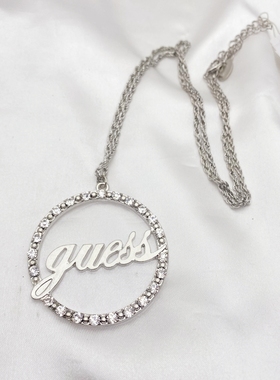 合金女小众品牌手链项链百搭