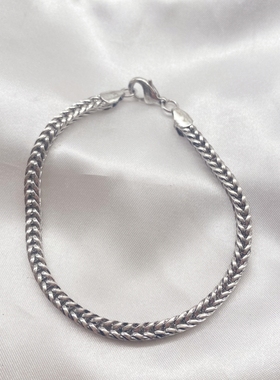 女合金欧美小众ins风手链百搭