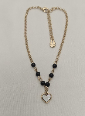 女合金欧美风小众品牌手链手镯