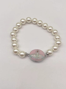 黄铜女网红项链手链耳钉套装网红