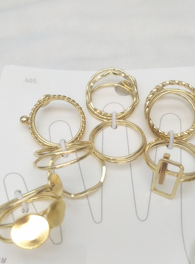 青岛饰品外贸欧美原单女小A31