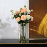 Креативный декор для гостиной, простой и элегантный дизайн, домашний декор, легкий роскошный стиль