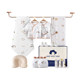 Newborn baby for delivery, special for mother and child admission, full set of clothes for pregnant women, summer essentials for pregnant women, snake baby