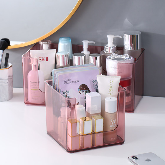 Facial mask storage box is a magic tool for storing cosmetics