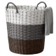 Dirty clothes basket storage basket dirty clothes basket storage artifact