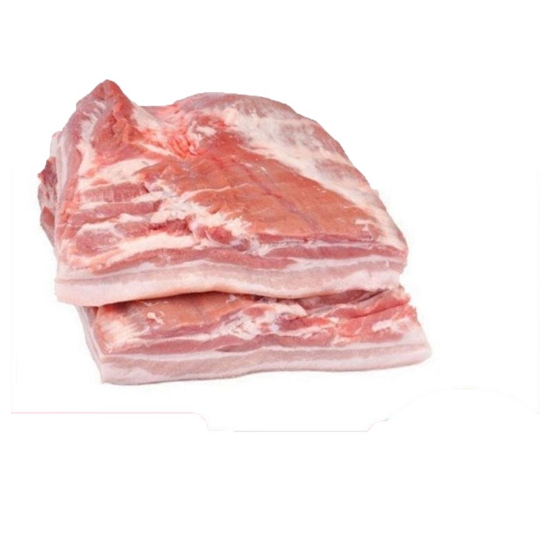 冷冻带皮前五花肉20斤 新鲜农家土猪肉精选肥瘦相间烤肉炒菜生肉 - 图3