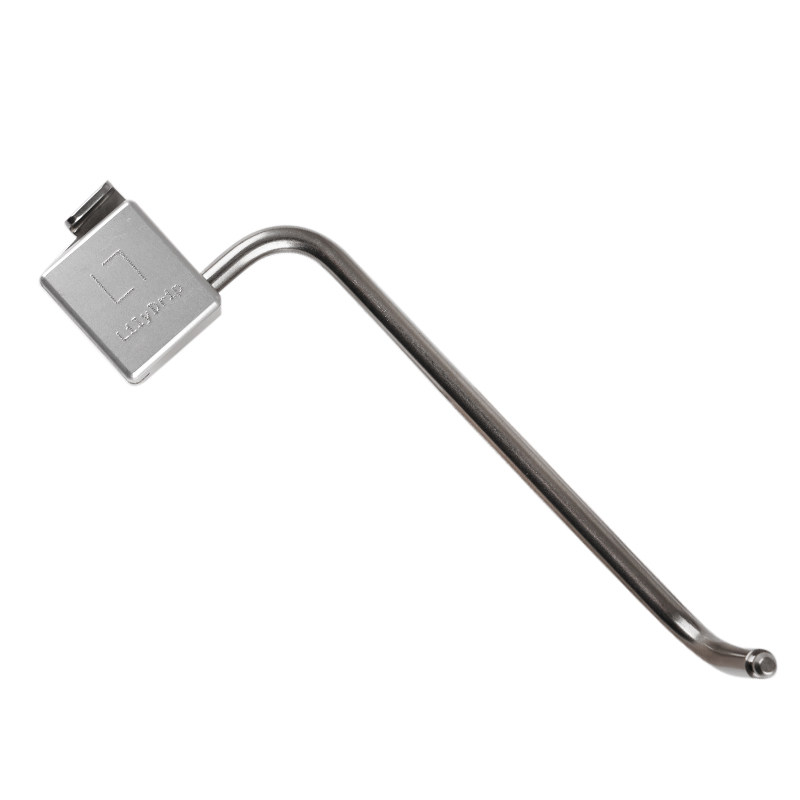 C40磨豆机三方配件 LilyDrip折叠手柄磁吸接粉杯收纳架防尘包计数 - 图3